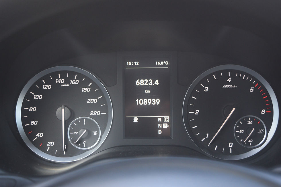 Miniature : Mercedes-Benz Vito Tourer 116Cdi 163cv Aut 8pl