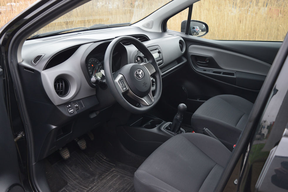 Thumbnail: Toyota Yaris 1.0 Vti