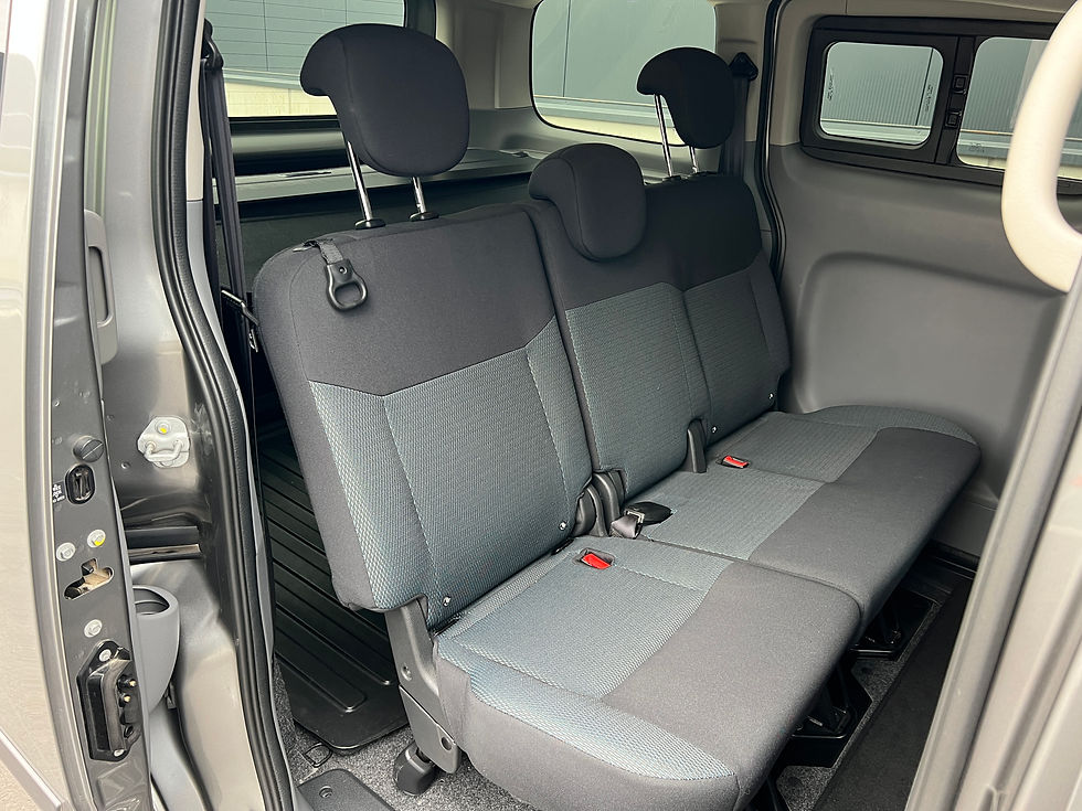 Miniature : Nissan NV200 1.5 Dci Evalia
