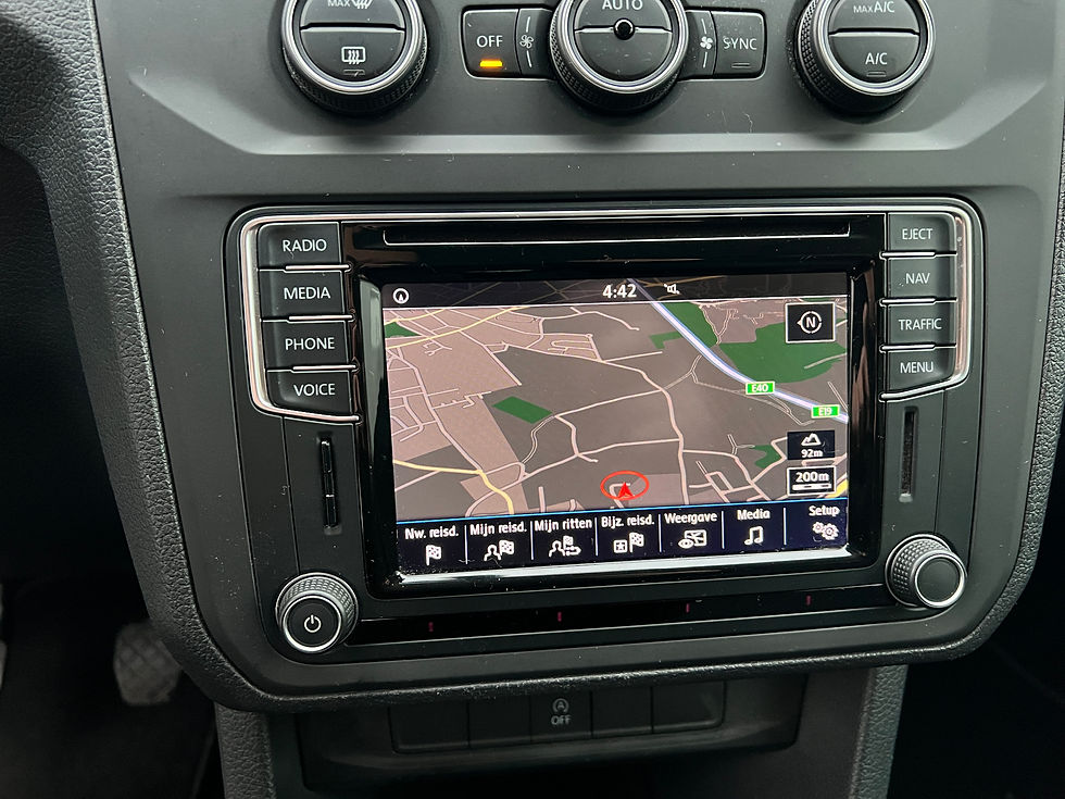 Thumbnail: Volkswagen Caddy Maxi 2.0 TDI 7Pl.