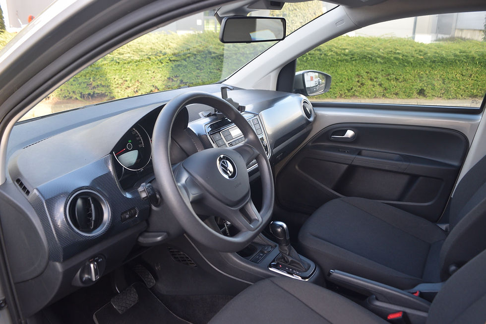 Miniature : Volkswagen e-up! 36.8 kW/h