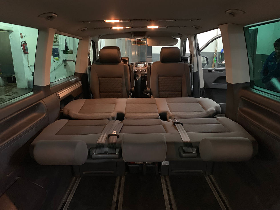 Thumbnail: Volkswagen Multivan 2.0 Tdi Bluemotion