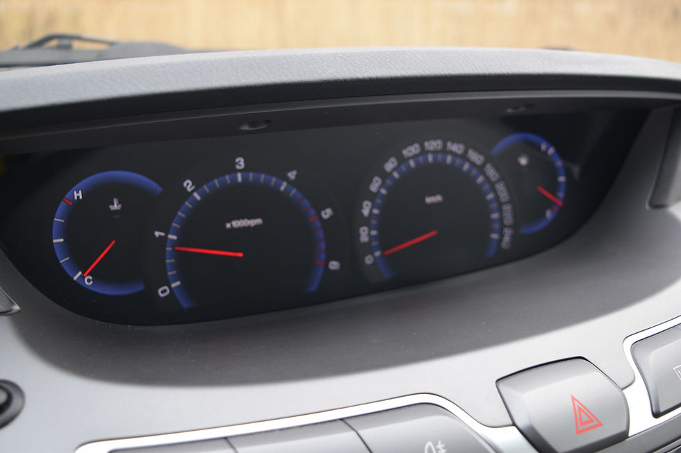 Miniature : Ssangyong Rodius 2.2 e-XDi 7pl.