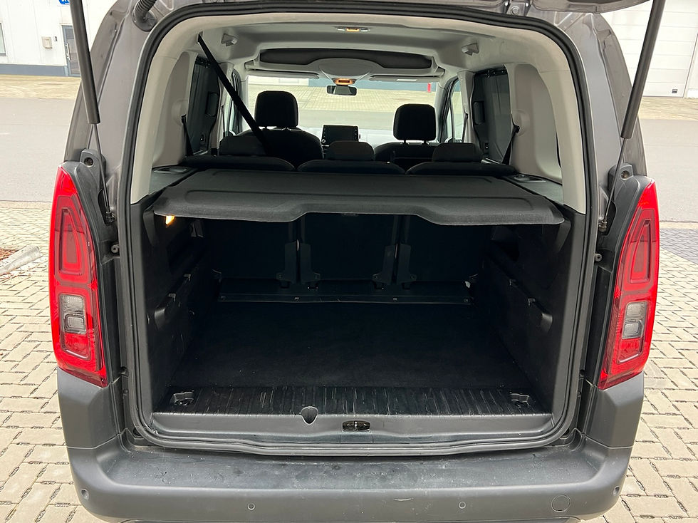 Miniature : Citroën Berlingo 1.2 PureTech 110ch