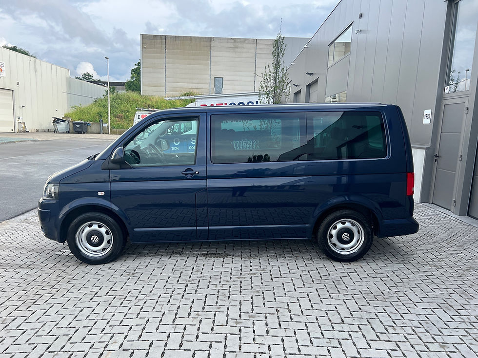 Miniature : Volkswagen Multivan 2.0 TDI 7Pl