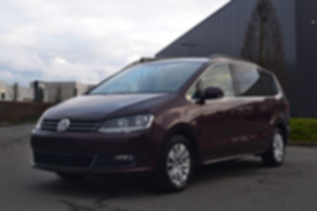 Volkswagen Sharan 2.0 TDI Comfortline