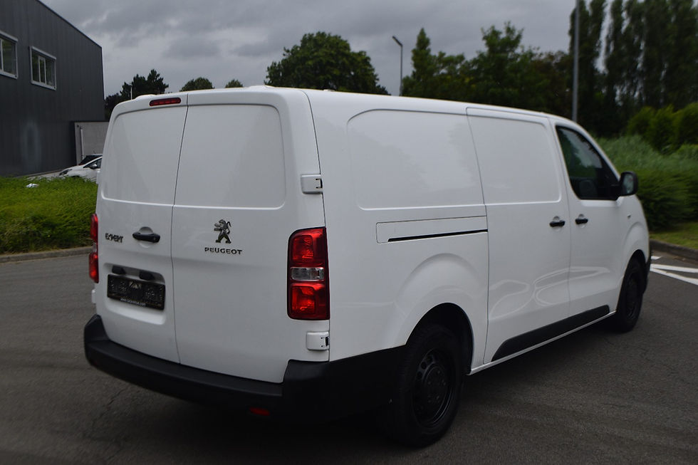 Miniature : Peugeot Expert 2.0 BlueHDI L3 Premium