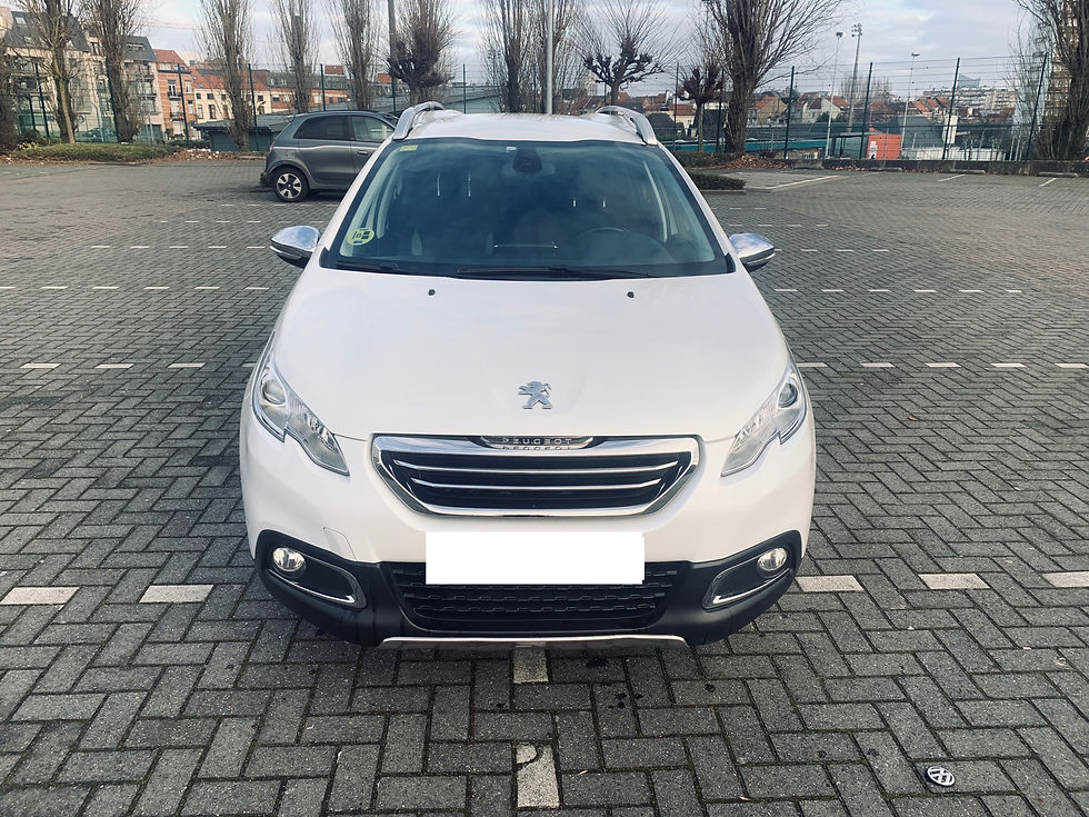 Thumbnail: PEUGEOT 2008 1.6 HDI 114ch