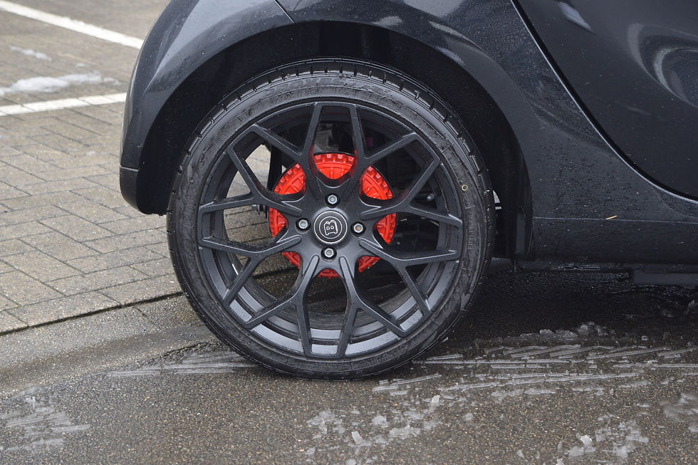 Miniature : Smart EQ ForTwo Cabrio Aut.