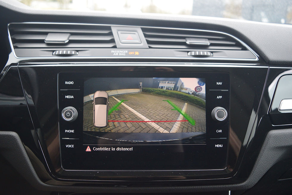 Thumbnail: Volkswagen Touran 1.6 TDI Highline 7pl.