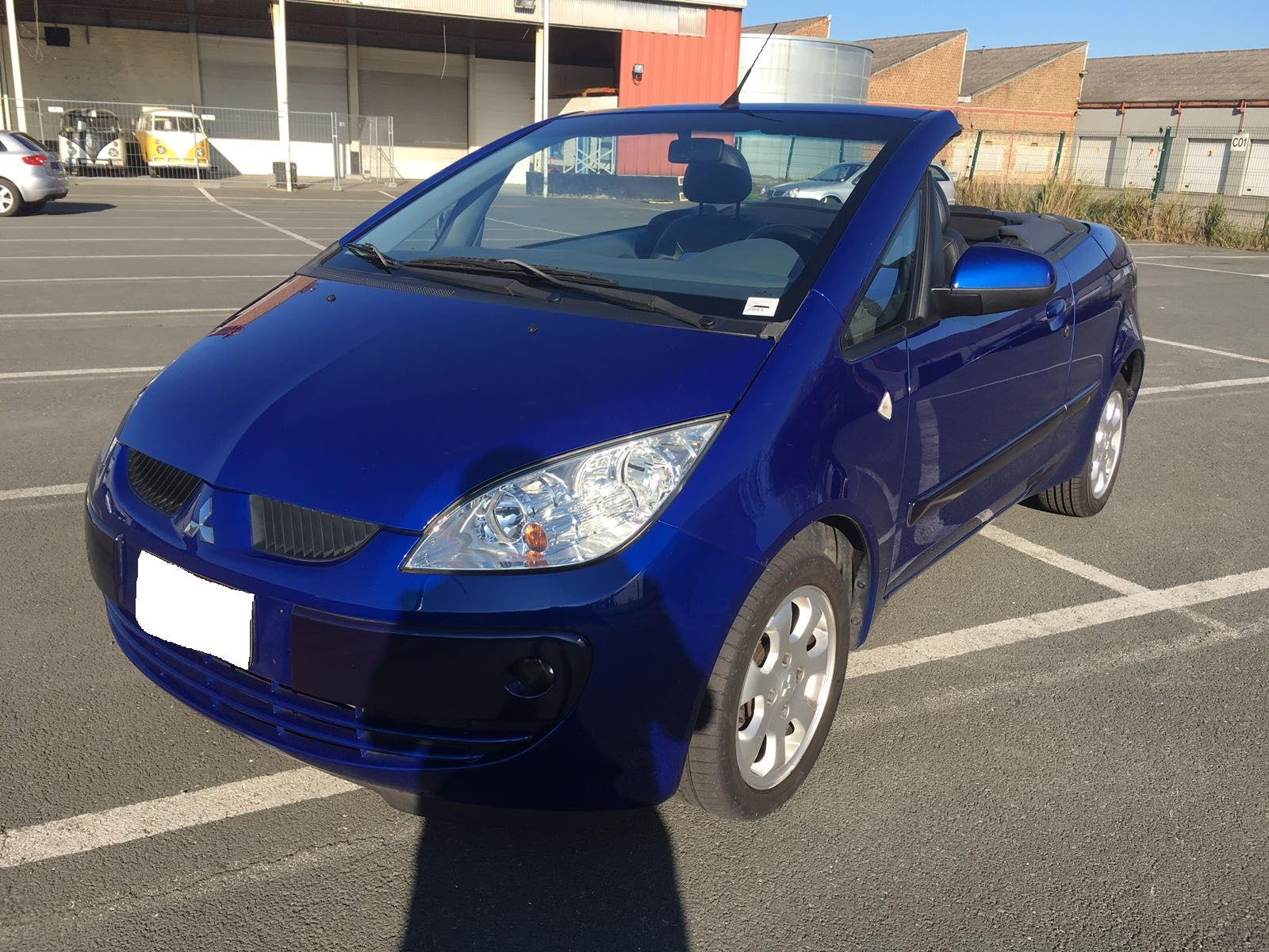 Mitsubishi Colt CZC 1.5i Cabrio