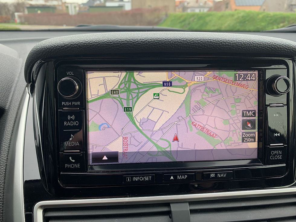Miniature : MITSUBISHI Eclipse Cross 150T Kaiteki CVT 4WD