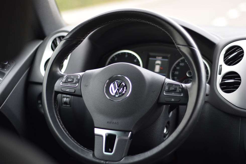 Thumbnail: Volkswagen Tiguan 2.0 TDI 4 Motion