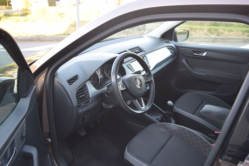 Miniature : Skoda SW 1.0 TSI Ambition
