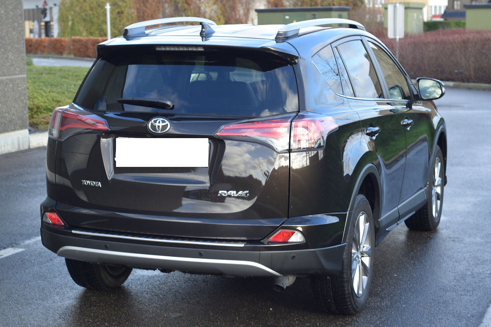 Thumbnail: Toyota RAV 4 2.0 D-4D 2WD Premium