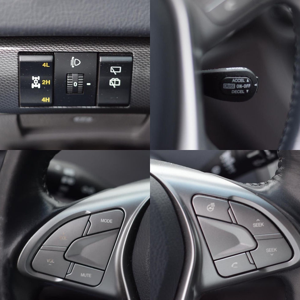 Miniature : SsangYong Rodius 2.0 SV200e-XDi 4WD Quartz