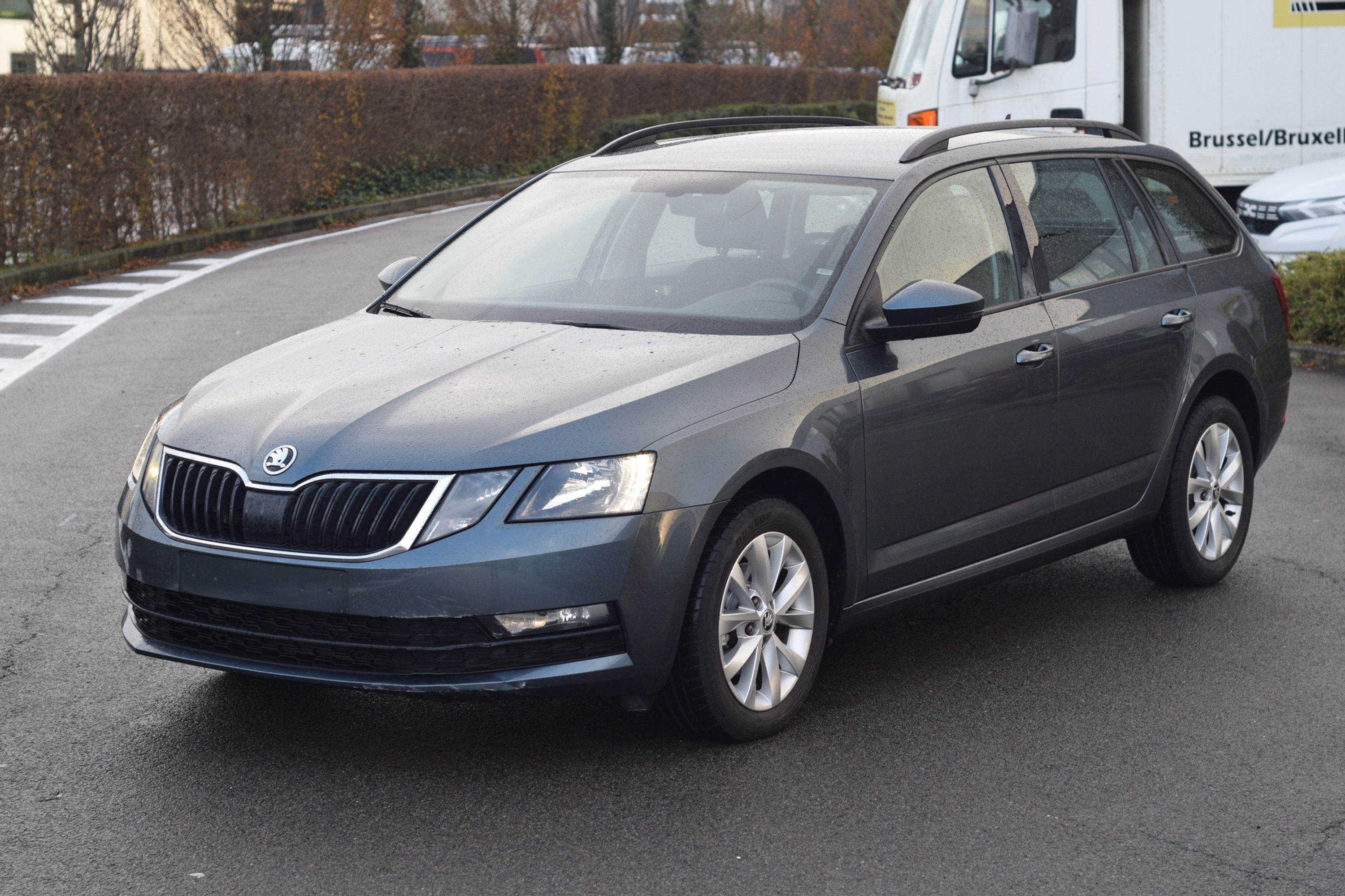 Skoda Octavia 1.6 TDI GreenTec DSG7 Ambition