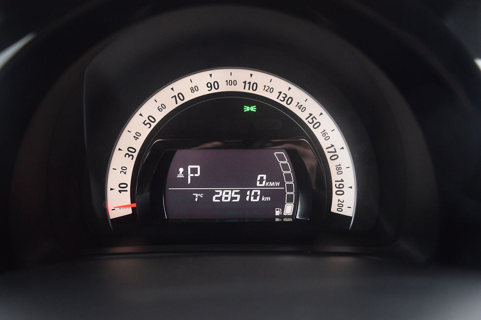 Miniature : Renault Twingo 0.9 TCE Intens EDC