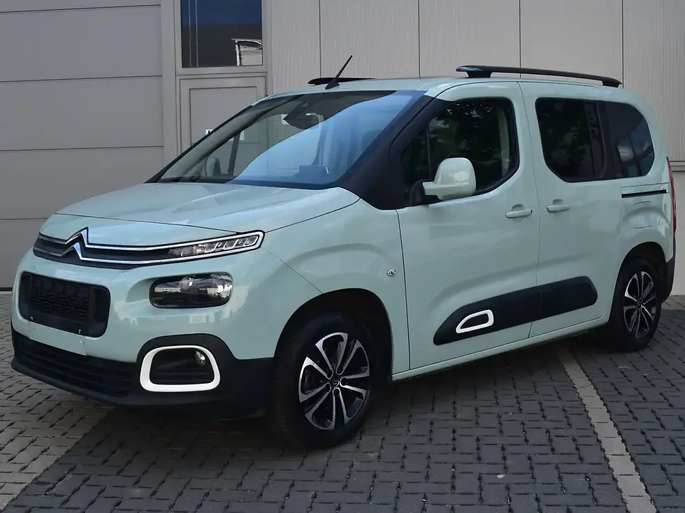 Citroen Berlingo 1.2 PureTech M Feel S&S