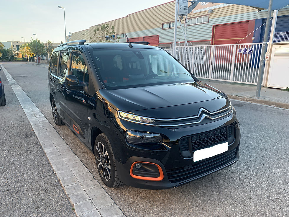 Thumbnail: Citroen Berlingo 1.5 BlueHdi 130ch Shine-XTR