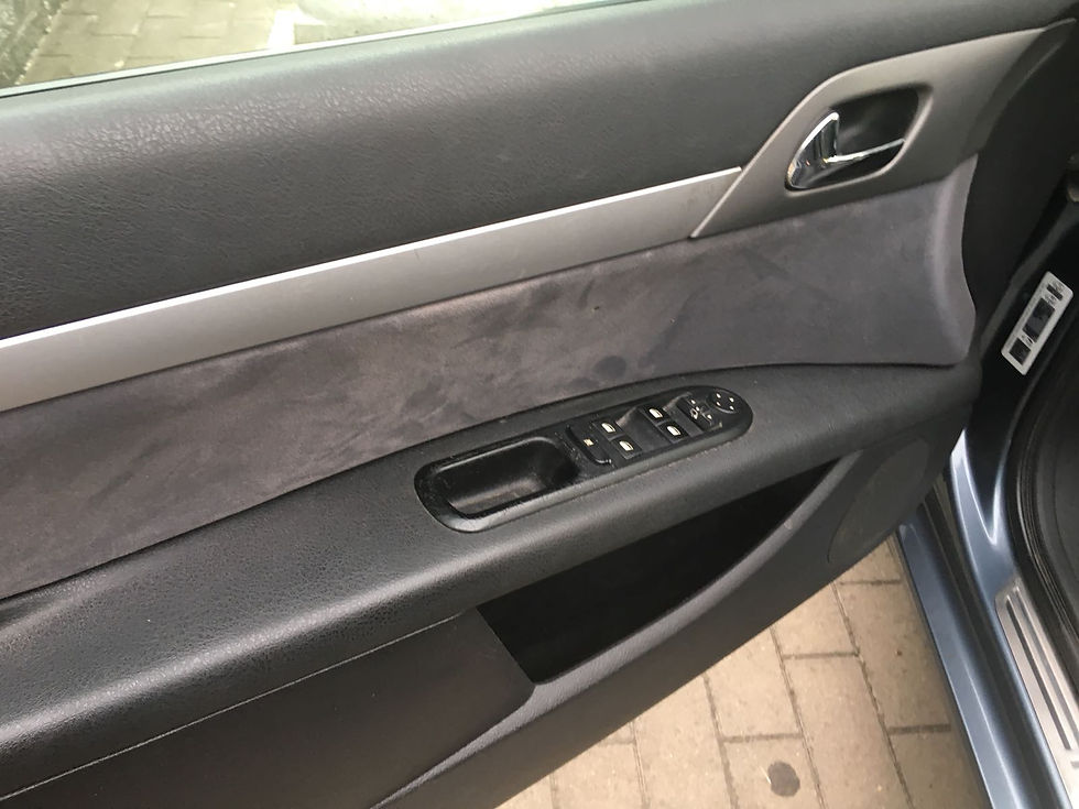 Thumbnail: Peugeot 407 HDI
