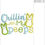 Thumbnail: Chillin Peeps Appliqué. Machine Embroidery Applique Design. Digital Download
