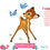 Thumbnail: Bambi Appliqué. Bambi. Machine Embroidery Applique Design