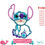 Thumbnail: Stitch Appliqué. Lilo and Stitch. Machine Embroidery Applique Design.