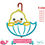 Thumbnail: Duck Peeking Appliqué. Machine Embroidery Applique Design. Digital Download