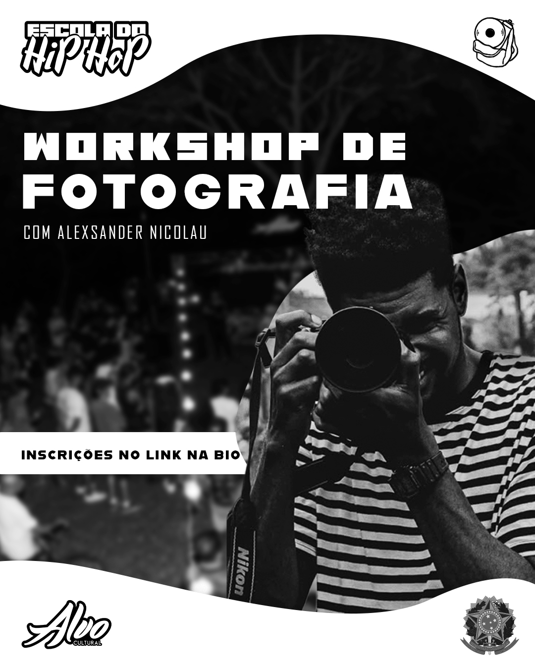 Workshop de Fotografia Digital e Urbana