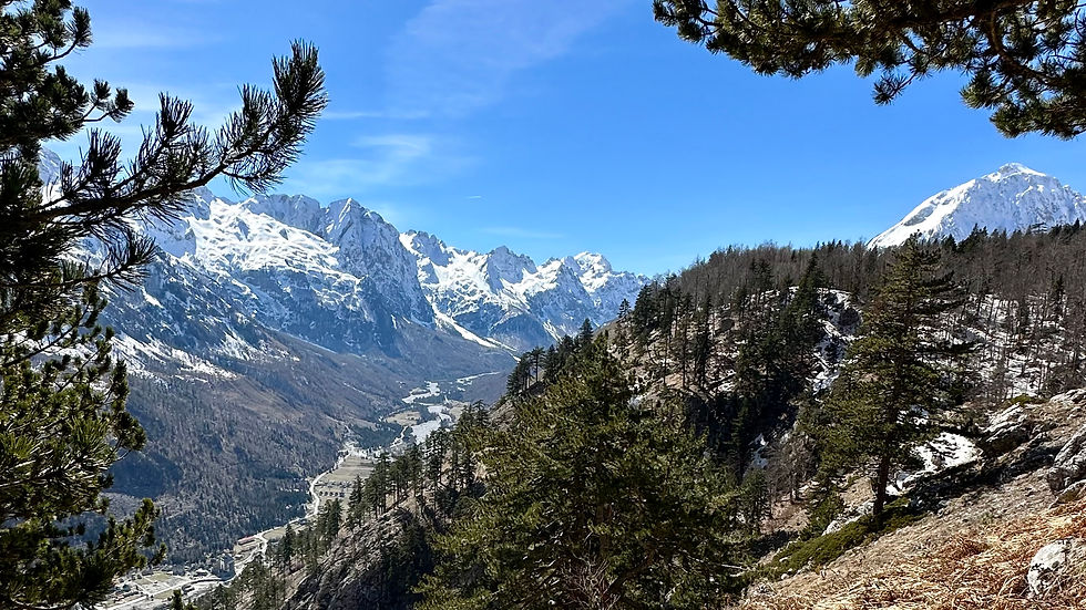 Valbonë | Albania | March 2023