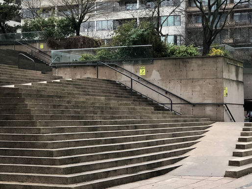 A TRIP TO VANCOUVER ART GALLERY