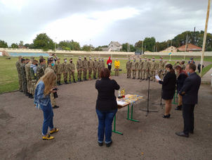 Територіальний етап національно-патріотичного проєкту