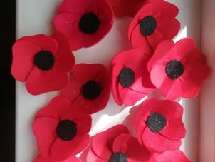 Квітка маку - символ пам’яті