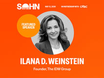 New York Sohn Investment Conference 2026 - Ilana D. Weinstein, Featured Speaker