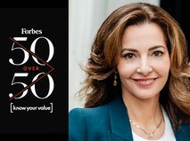 Forbes Top 50 Women of 2025