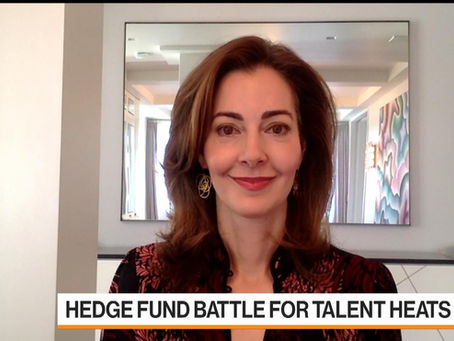Ilana Weinstein Doesn't See a Pullback From Hedge Funds