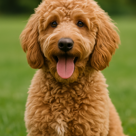 Goldendoodle Charakter – Unser Erfahrungsbericht mit Krümel