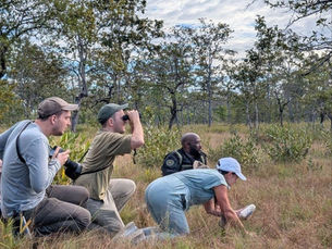 Why Siem Pang is Cambodia's Premier Birdwatching Destination