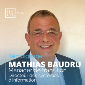AUGMENTED STORY : MATHIAS BAUDRU – TRANSITION DSI