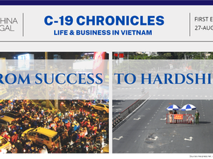 C-19 CHRONICLES | 1RST EDITION