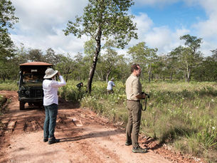 Travel with Purpose at Siempang Forest Lodge