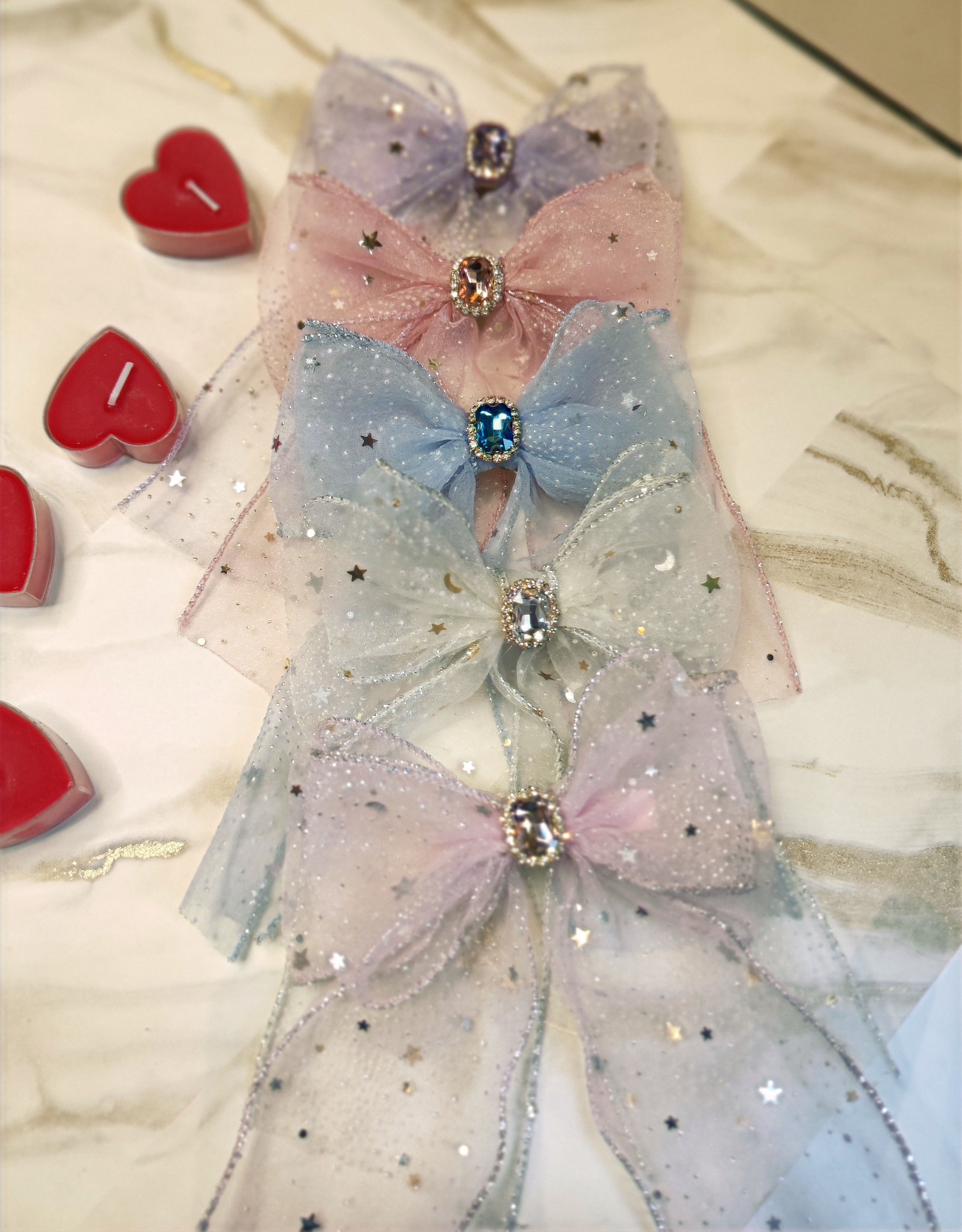 DIANA BIG HANDCRAFTED BOW