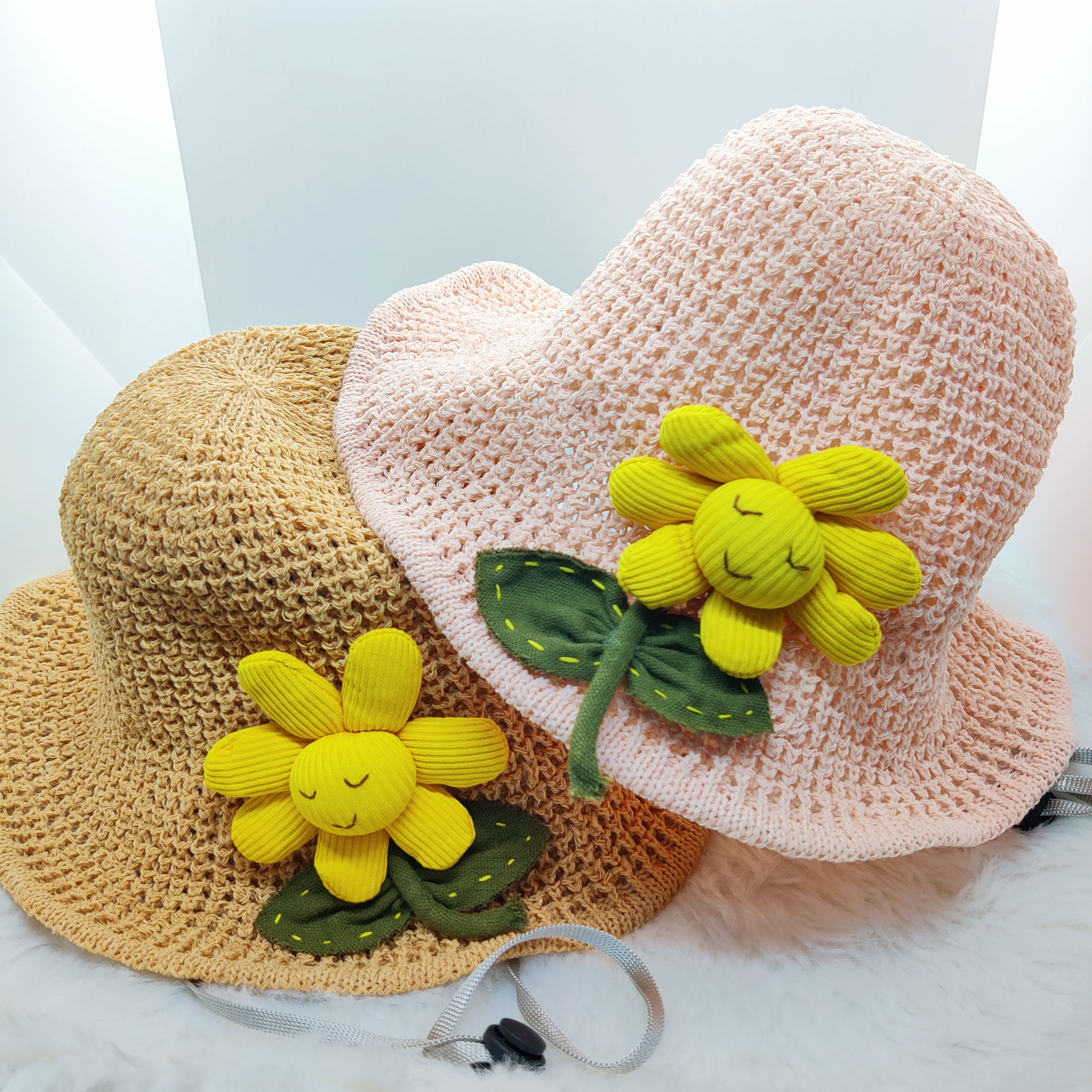SUNFLOWER HAT