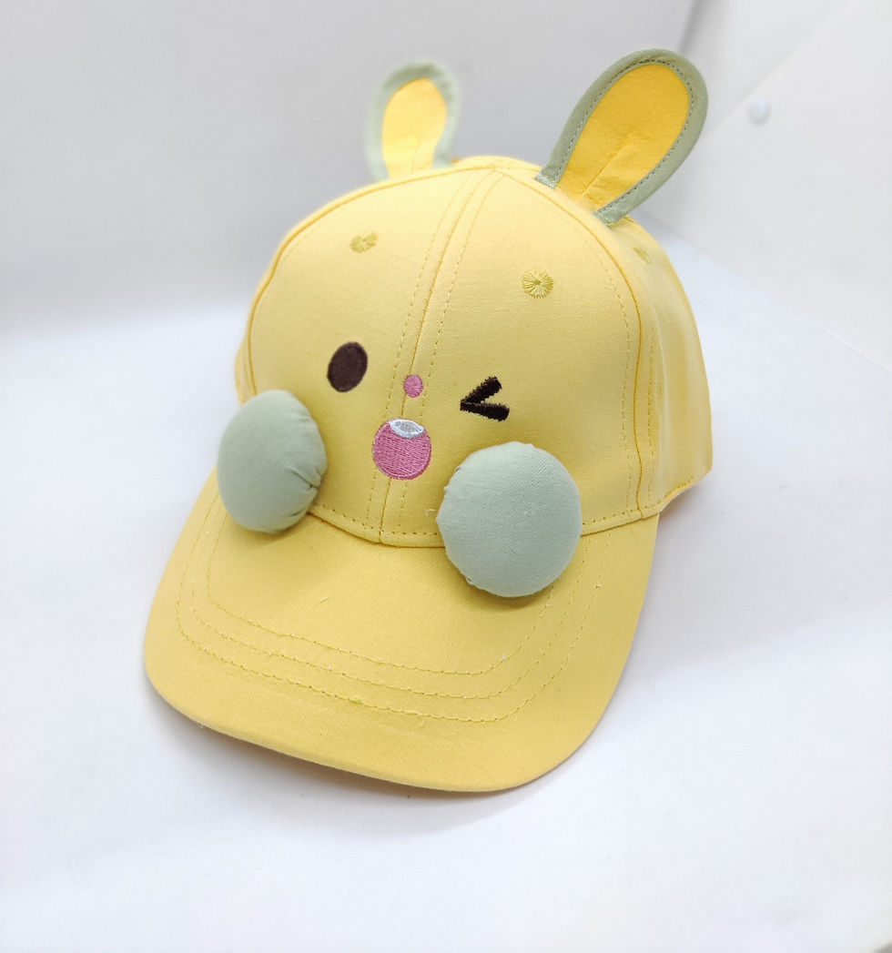 Thumbnail: BUNNY CAP