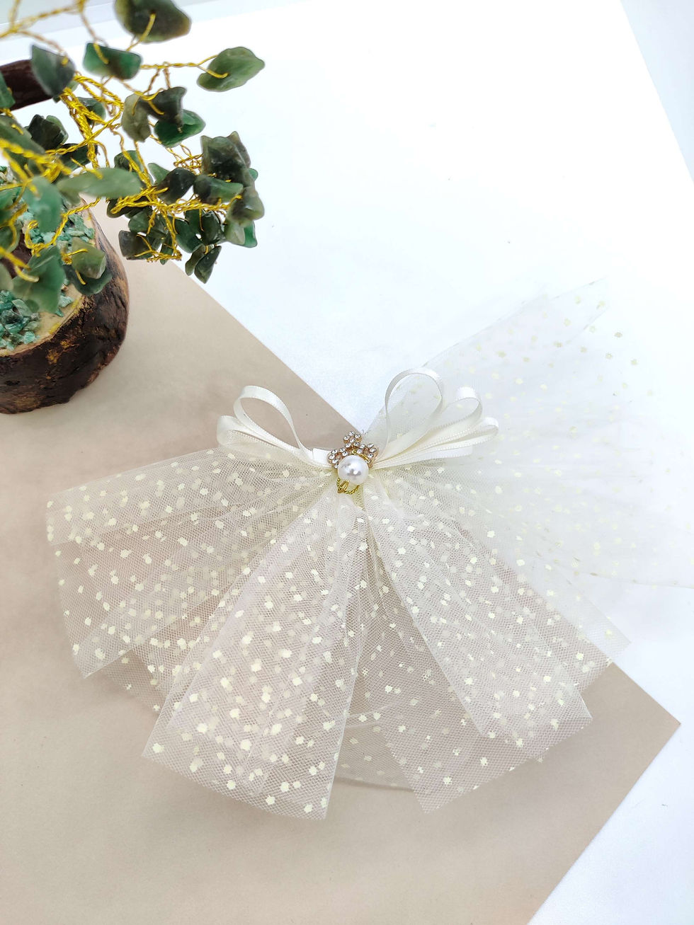 Thumbnail: IT'S A FAIRY TALE HANDCRAFTED BOWS
