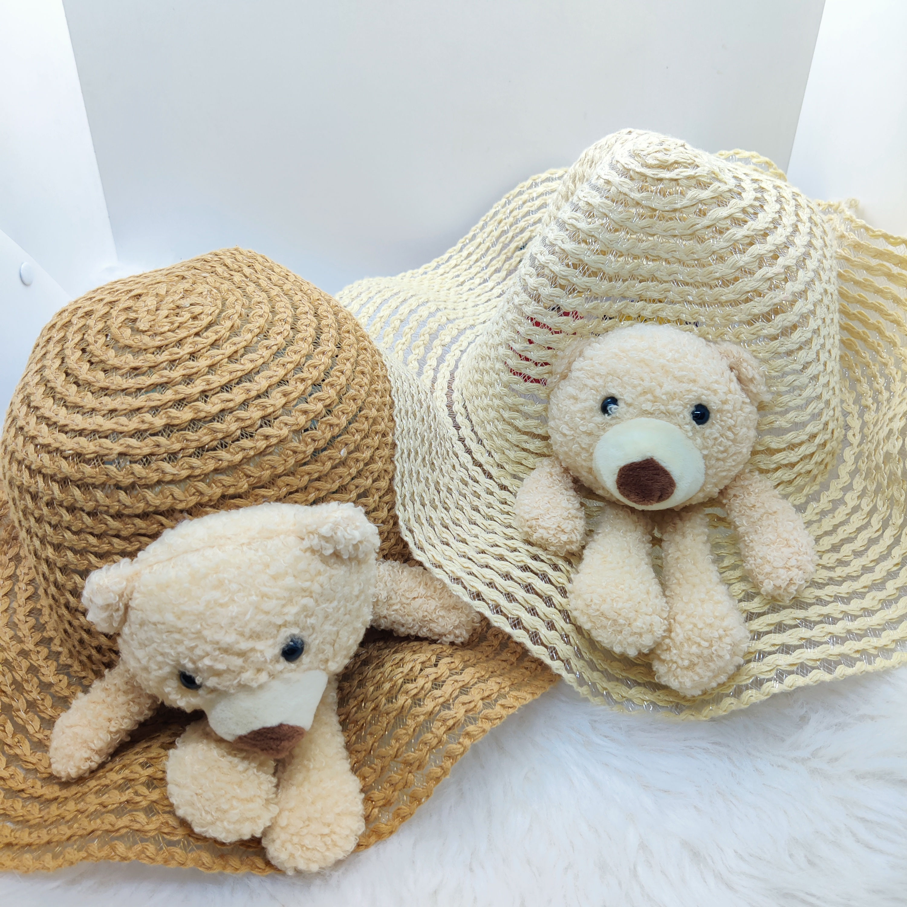 LITTLE TEDDY HAT