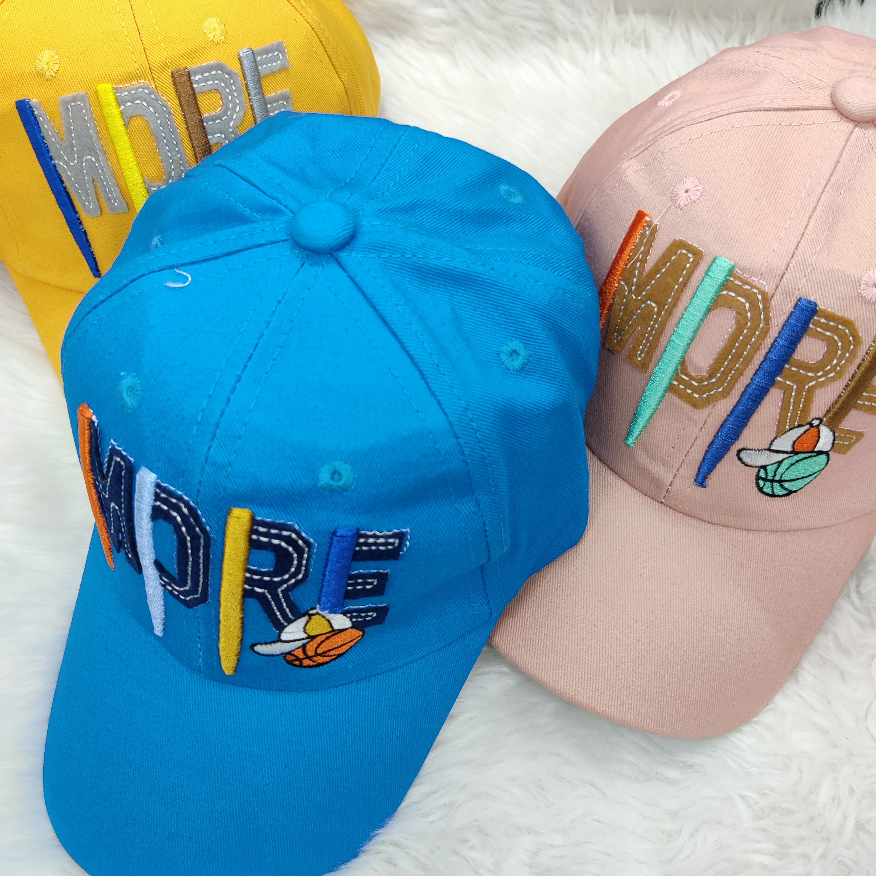 BASE BALL CAP