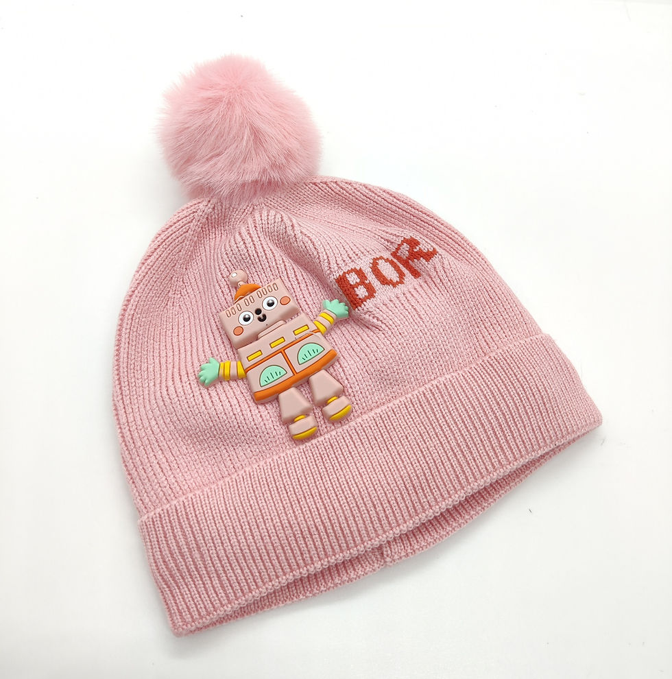 Thumbnail: ROBOT WINTER CAP