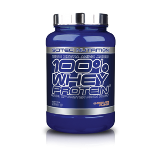 100% Whey Protein